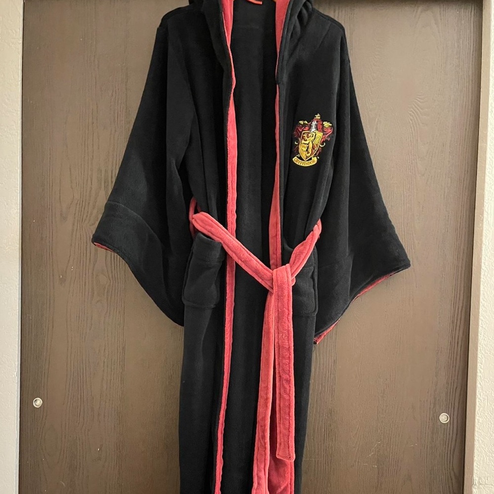 Harry Potter Robe with Hood